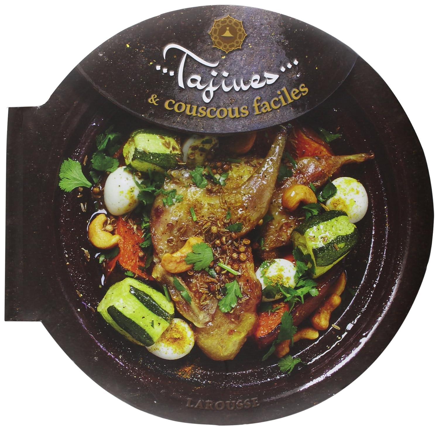 Livre Tajines & Couscous faciles - Collectif (Livre d'occasion) - ISBN 2035897521