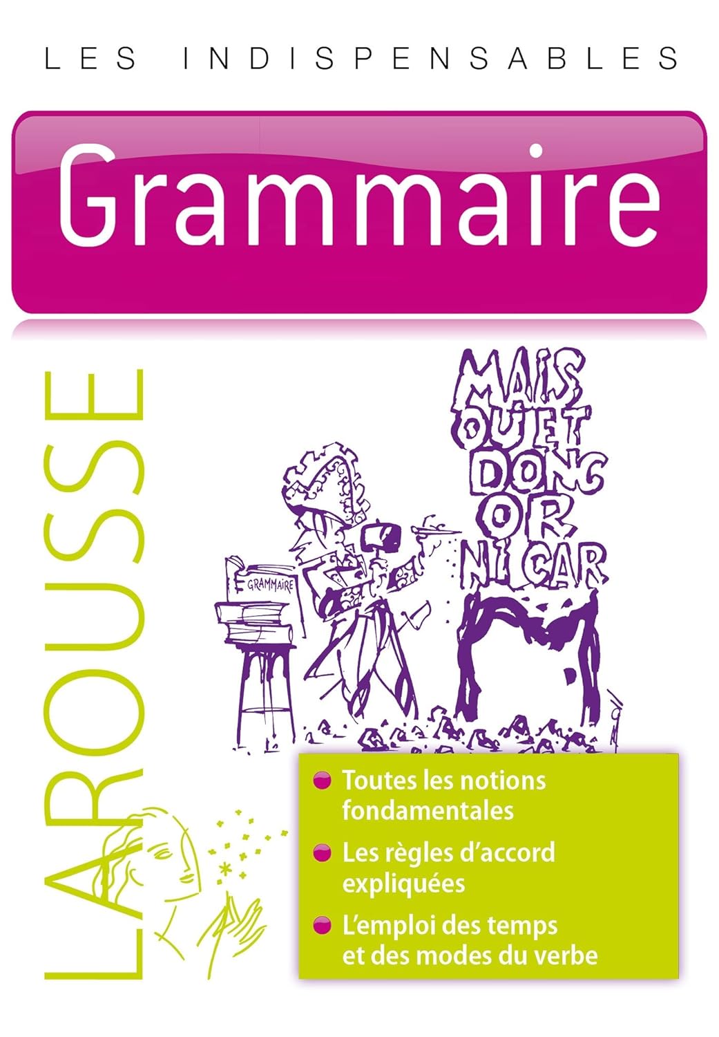 Livre Les Indispensables : Grammaire (Jean Dubois / René Lagane) (Livre d'occasion) - ISBN...