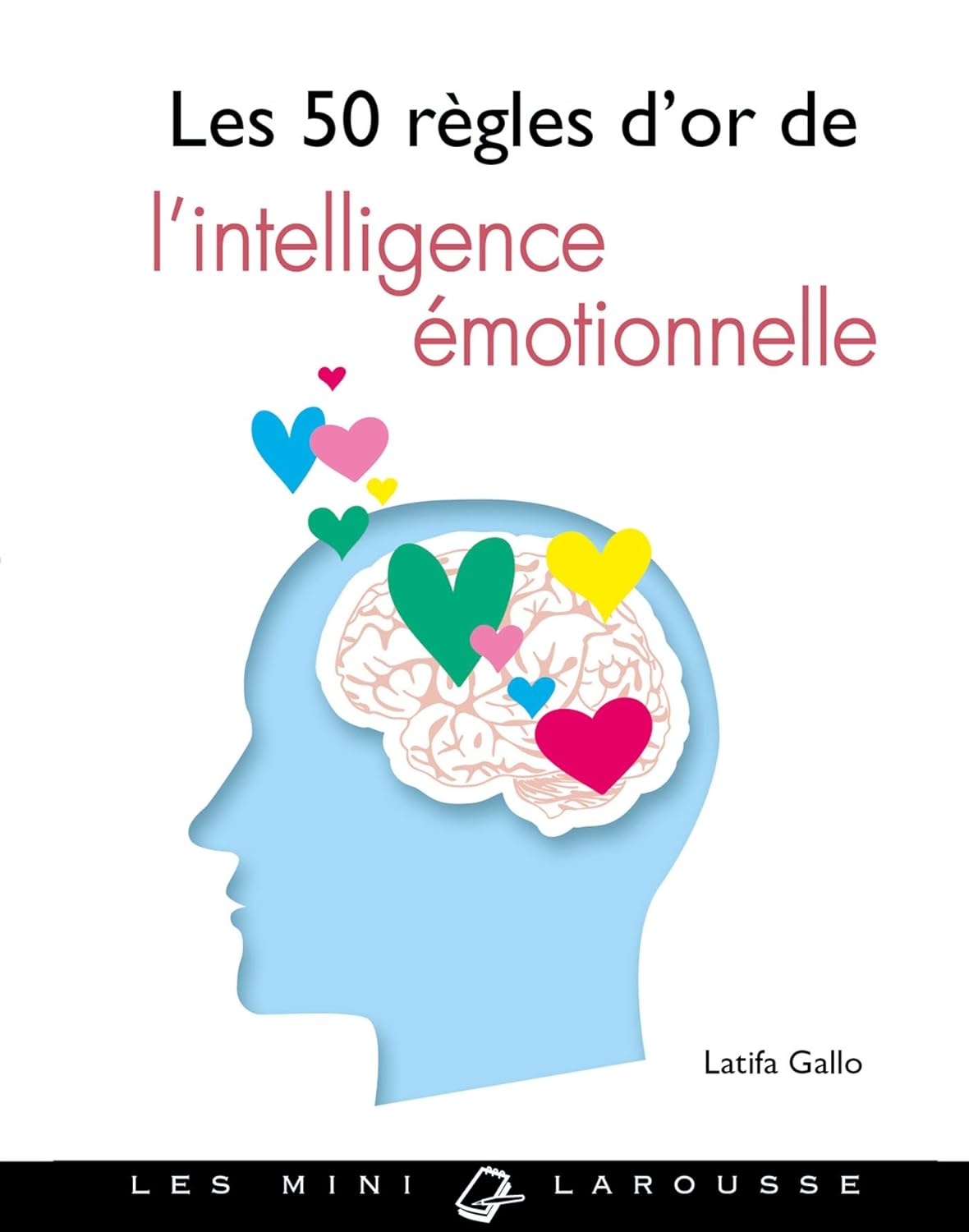 Livre Les 50 règles d'or de l'intelligence émotionnelle - Latifa Gallo (Livre d'occasion) - ISBN ...