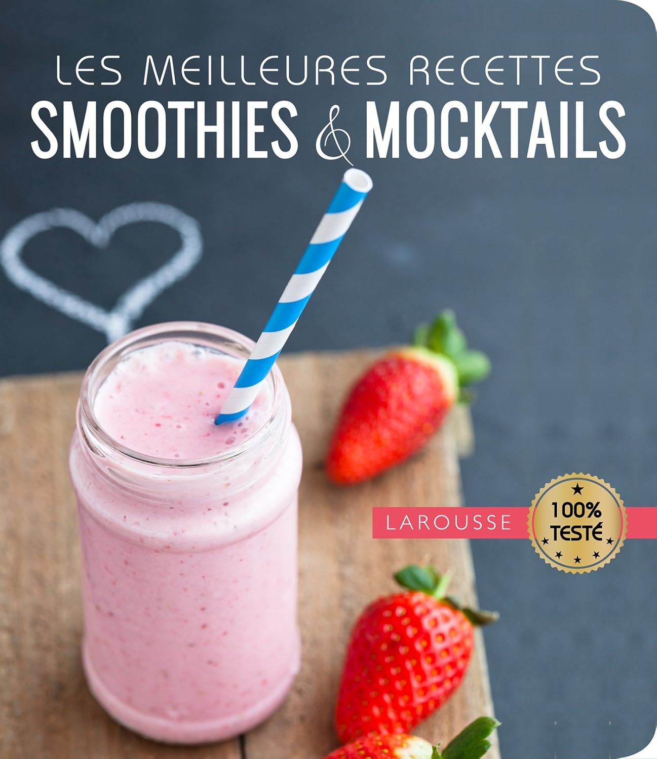 Livre Les meilleurs smoothies et mocktails - Various (Livre d'occasion) - ISBN 203592622X
