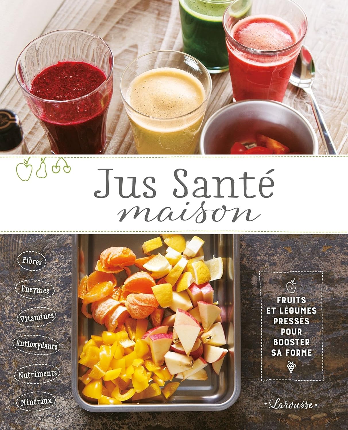 Livre Jus santé maison - Emiko Iwamoto (Livre d'occasion) - ISBN 2035928354