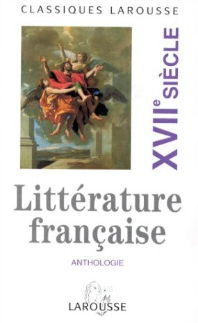Livre Anthologie Littérature française XVIIe siècle - Catherine Buschaert (Livre d'occasion) - IS...