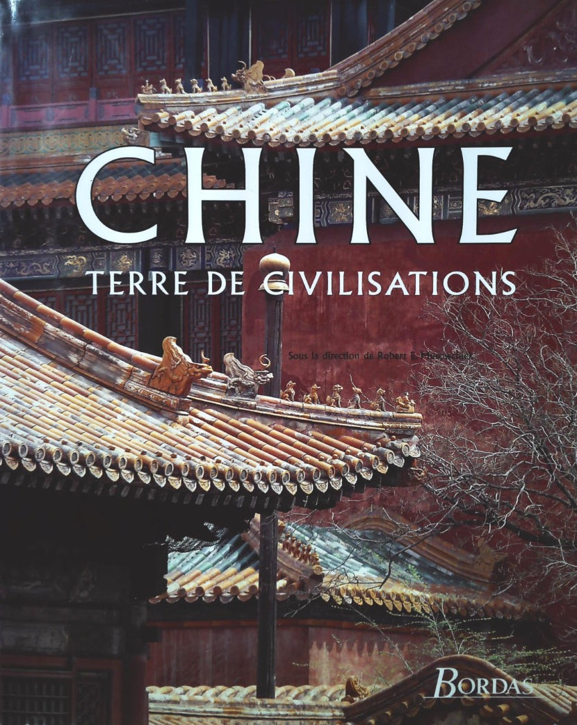 Livre Chine : Terre de civilisations - Collectif (Livre d'occasion) - ISBN 2040271236