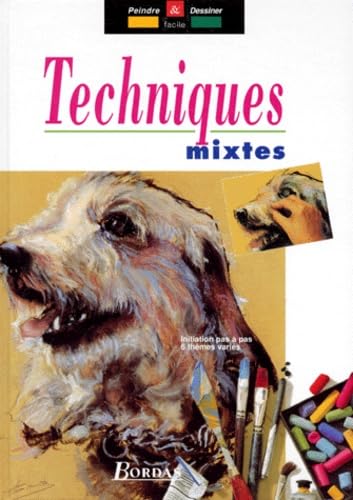 Livre Techniques mixtes - Collectif (Livre d'occasion) - ISBN 2040272046