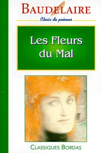 Livre Les fleurs du mal - Charles Baudelaire (Livre d'occasion) - ISBN 2040283129