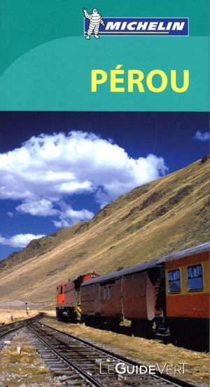 Livre Pérou - Collectif (Livre neuf) - ISBN 2067179020