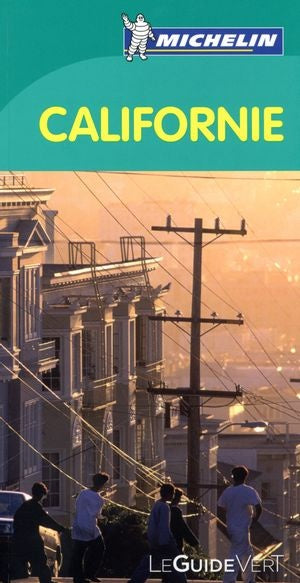 Guide Vert : Californie