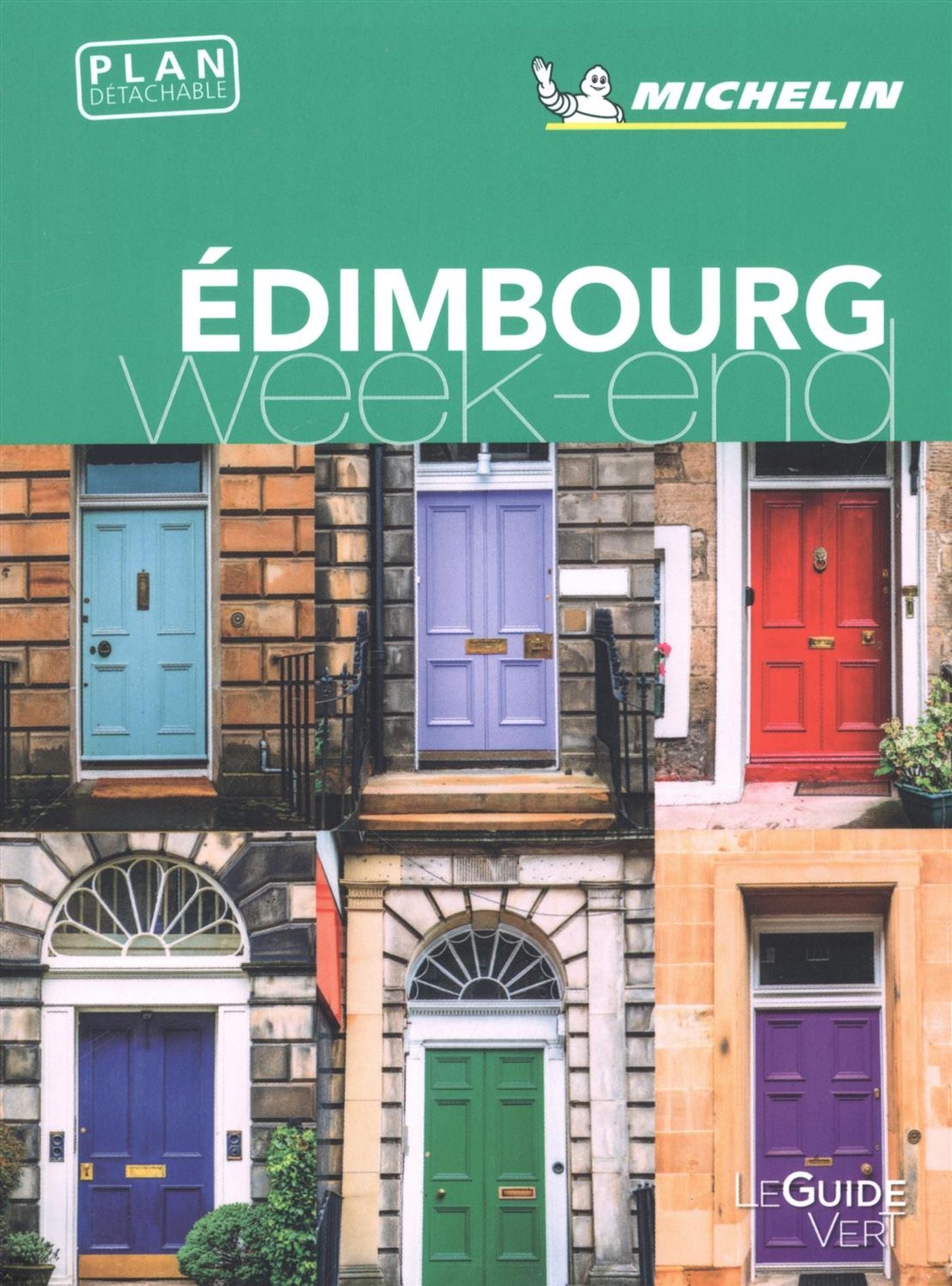 Guide vert Week-end : Édimbourg