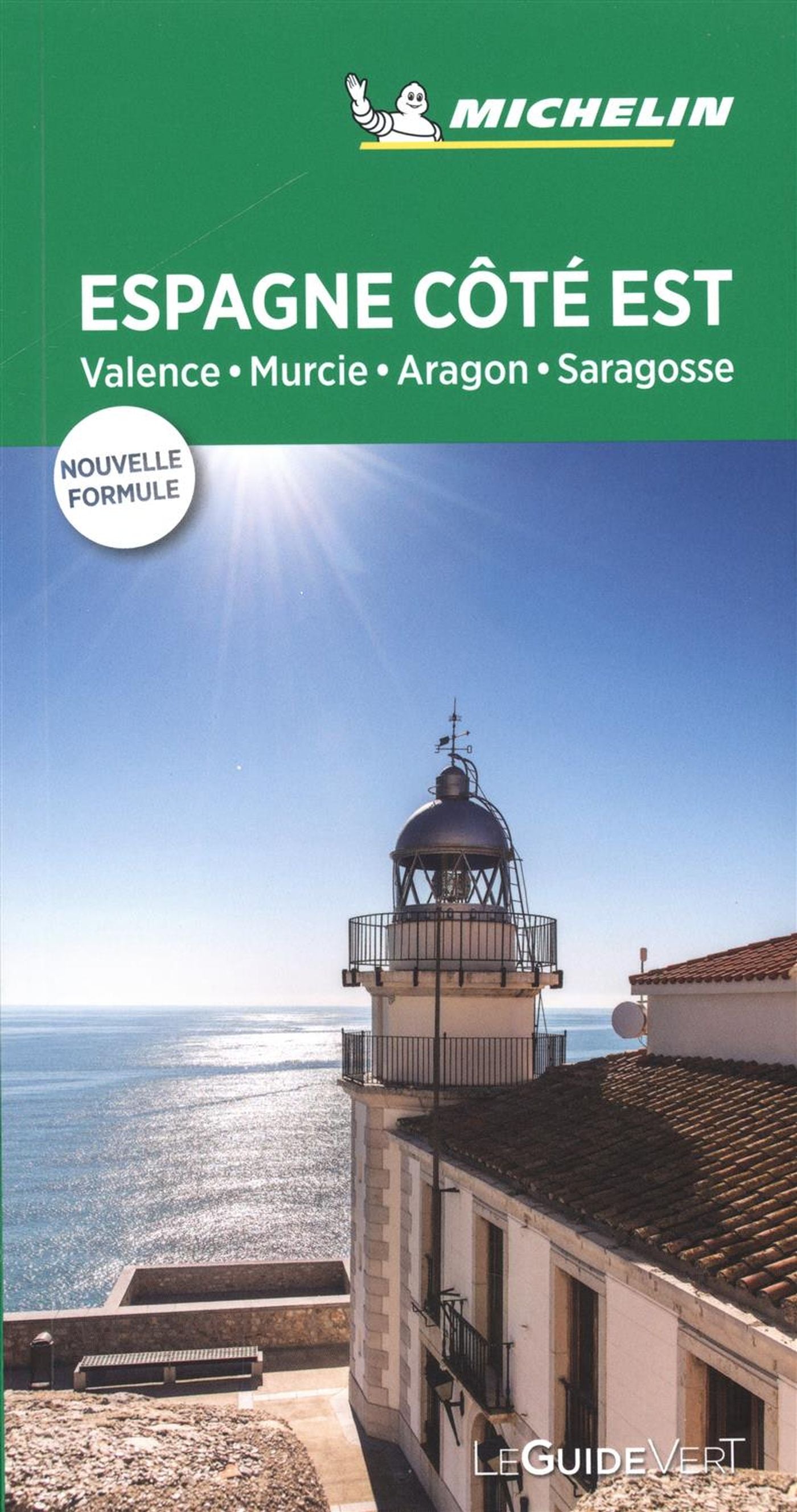 Guide vert : Espagne Côté Est