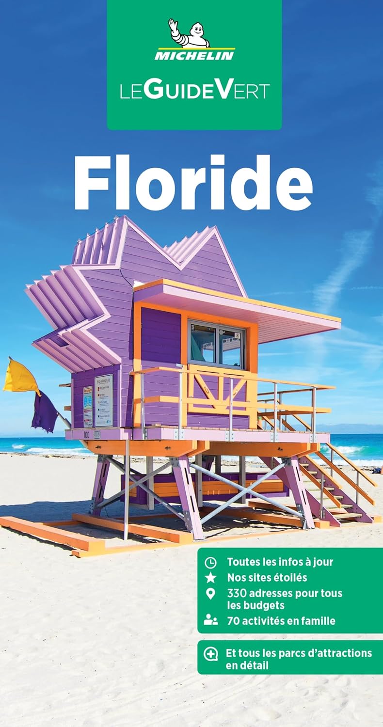 Livre Floride - Collectif (Livre neuf) - ISBN 2067260979