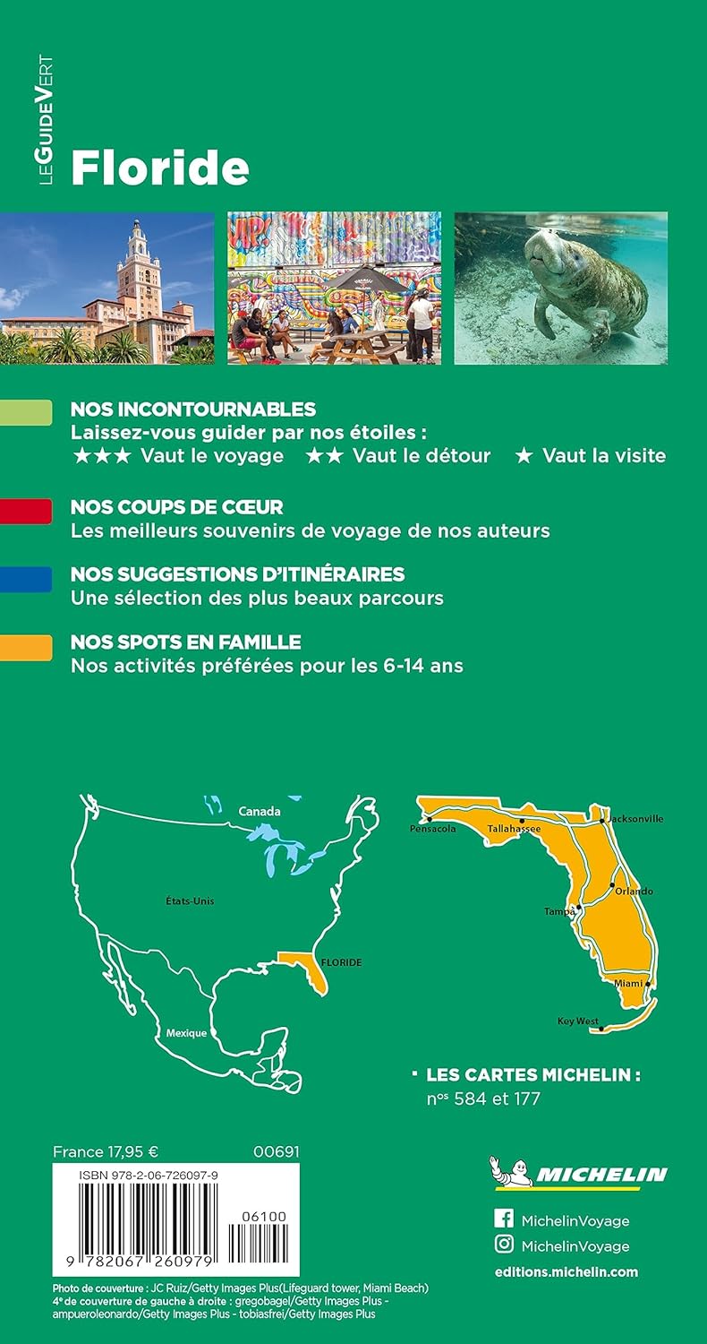 Livre Floride - Collectif (Livre neuf) - ISBN 2067260979