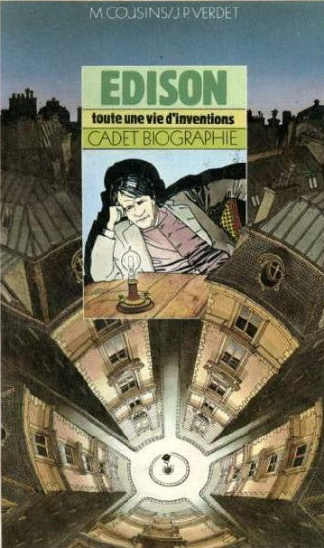 Edison : Toute une vie d'inventions - M.Cousins