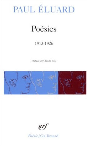 Poésies (1913-1926) - Paul Éluard