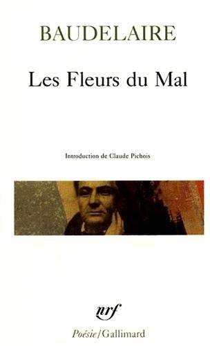Livre Les fleurs du mal - Charles Beaudelaire (Livre d'occasion) - ISBN 2070319520
