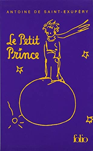 Livre Coffret Le Petit Prince (Antoine De Saint-Exupéry) (Livre d'occasion) - ISBN 2070337669