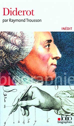 Livre Diderot - Raymond Trousson (Livre d'occasion) - ISBN 2070341704