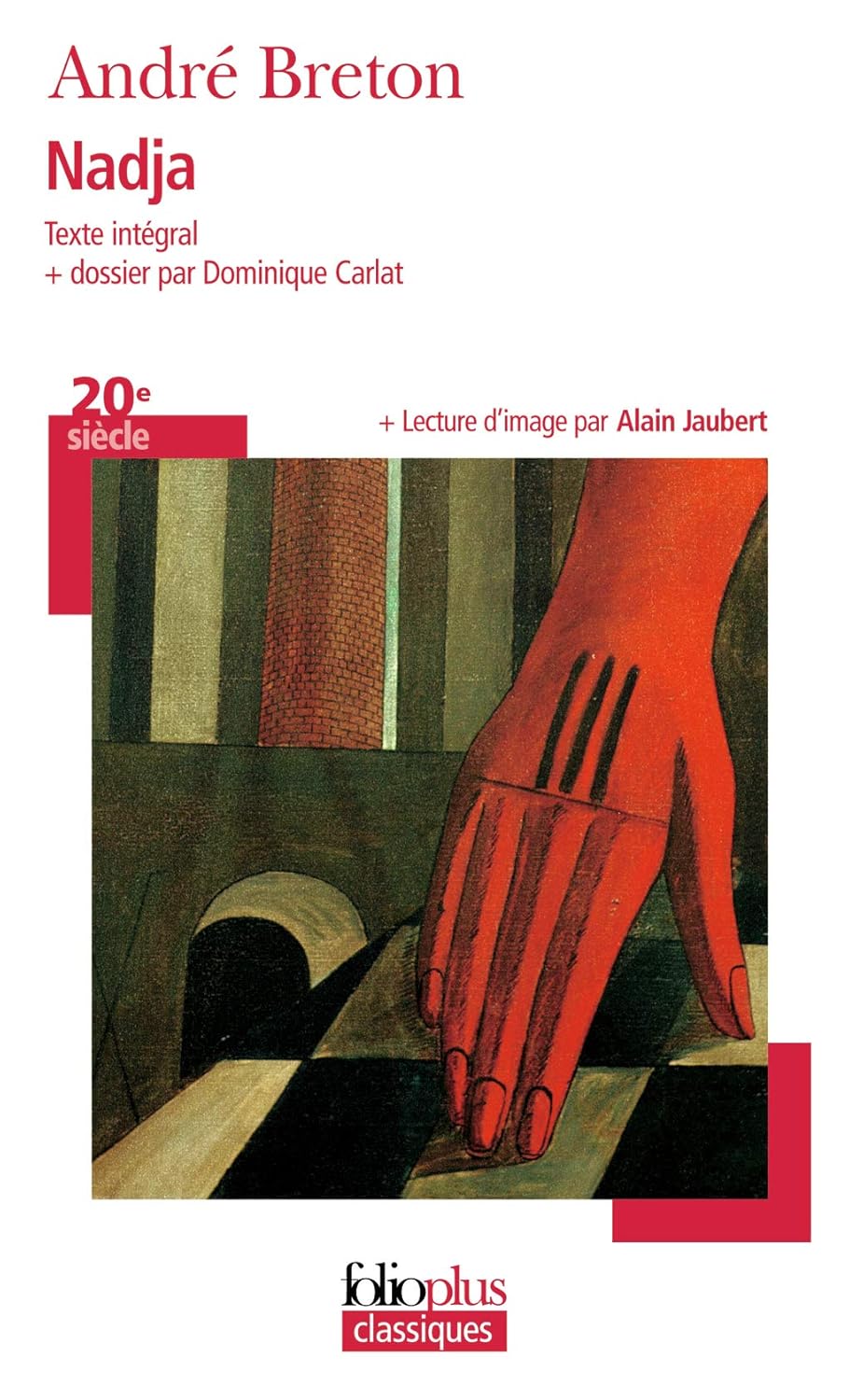 Livre Nadja - André Breton (Livre neuf)