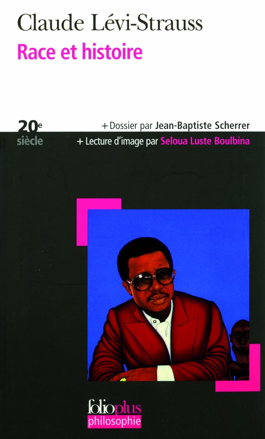 Livre Race et histoire - Claude Lévi-Strauss (Livre d'occasion) - ISBN 2070347036