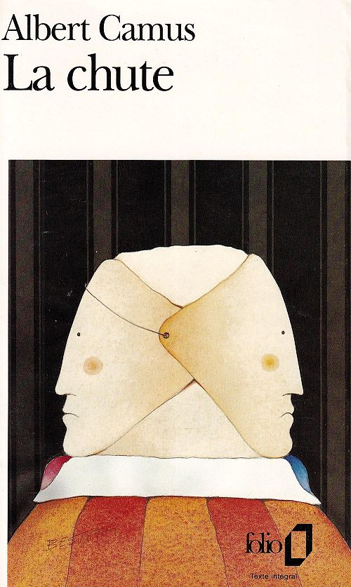 La chute - Albert Camus