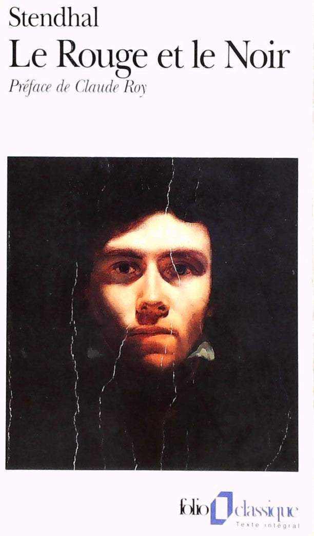 Livre ISBN 2070360172 Le rouge et le noir (Stendhal)