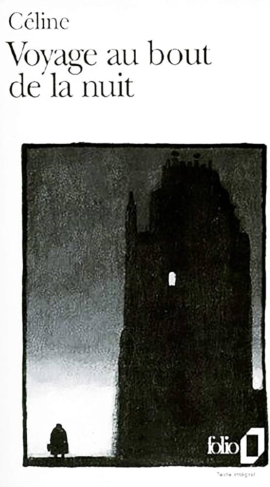Voyage au bout de la nuit - Louis-Ferdinand Céline