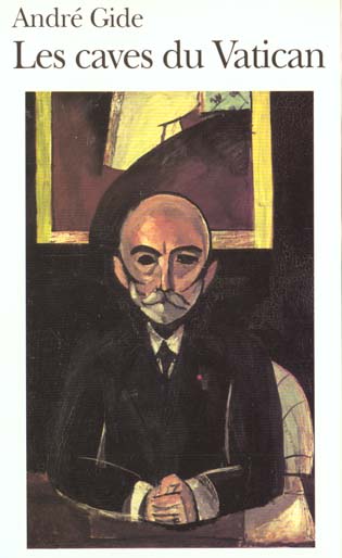 Les caves du Vatican - André Gide