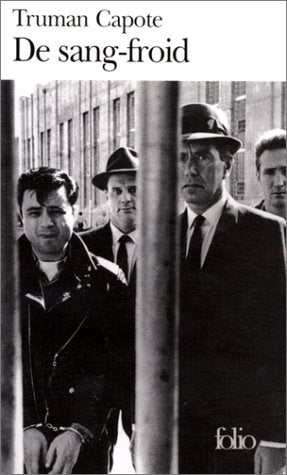 Livre De sang froid - Truman Capote (Livre d'occasion) - ISBN 2070360598