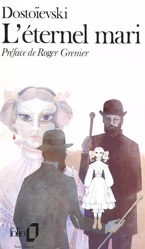 L'éternel mari - Dostoïevski