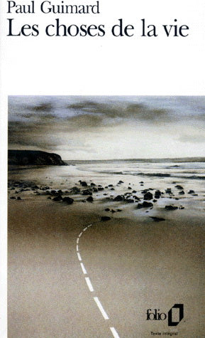 Livre Les choses de la vie - Paul Guimard (Livre d'occasion) - ISBN 2070363155