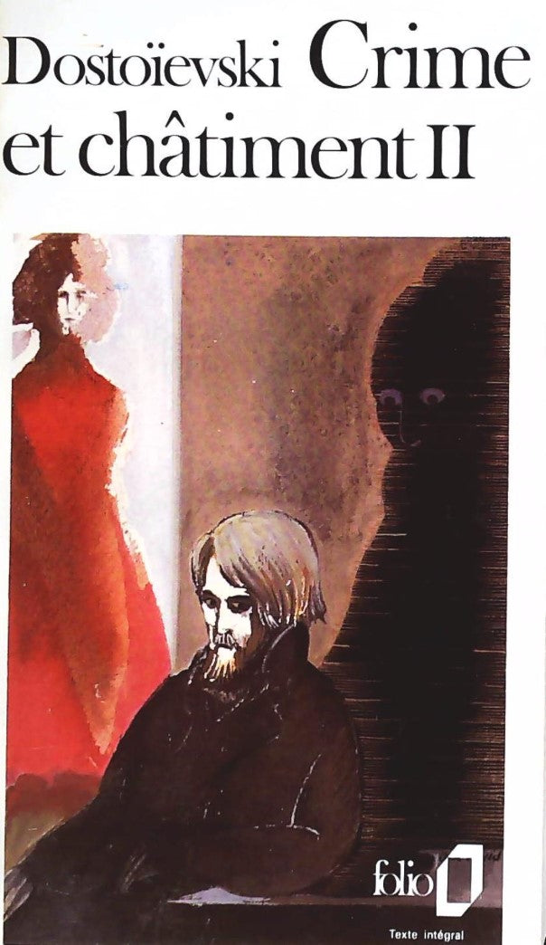 Livre Crime et châtiment II - Dostoïevski (Livre d'occasion) - ISBN 2070366537
