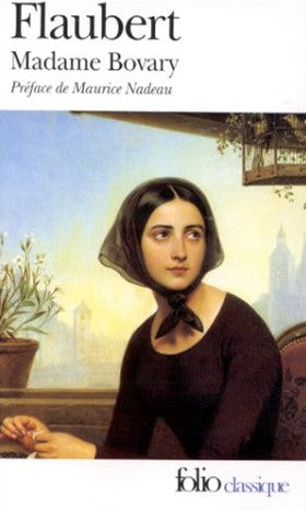 Livre Madame Bovary - Gustave Flaubert (Livre d'occasion)