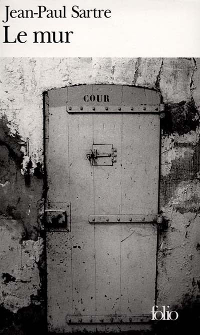 Livre Le mur - Jean-Paul Sartre (Livre d'occasion) - ISBN 2070368785