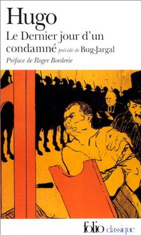 Livre Le dernier jour d'un condamné -précédé de- Bug-Jargal - Victor Hugo (Livre d'occasion) - IS...