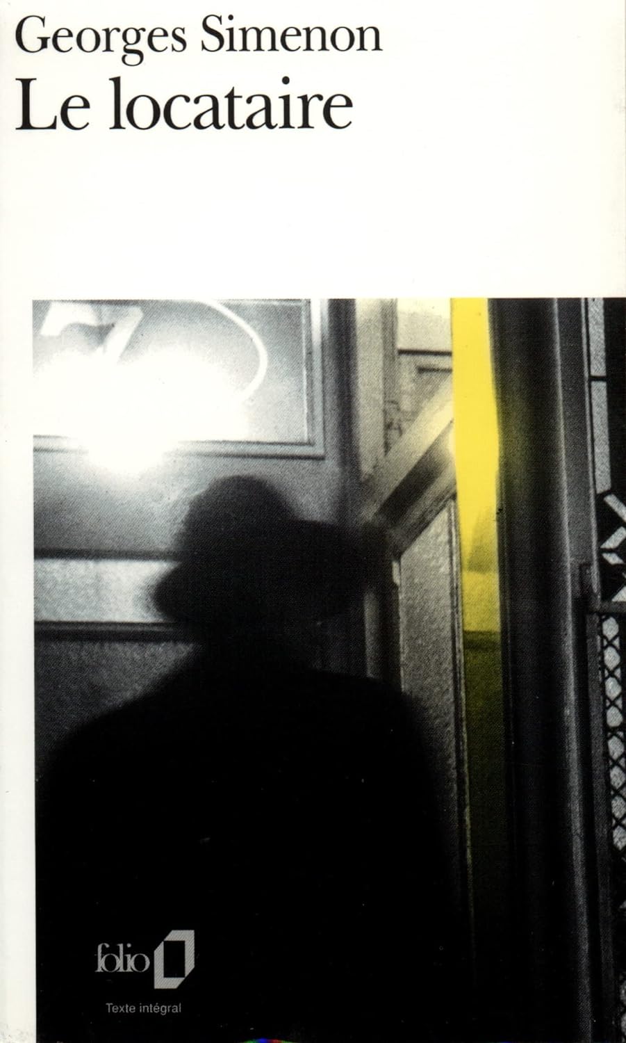 Le locataire - Georges Simenon