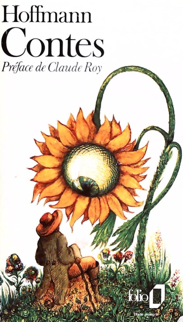 Livre Contes - Hoffmann (Livre d'occasion) - ISBN 2070371514