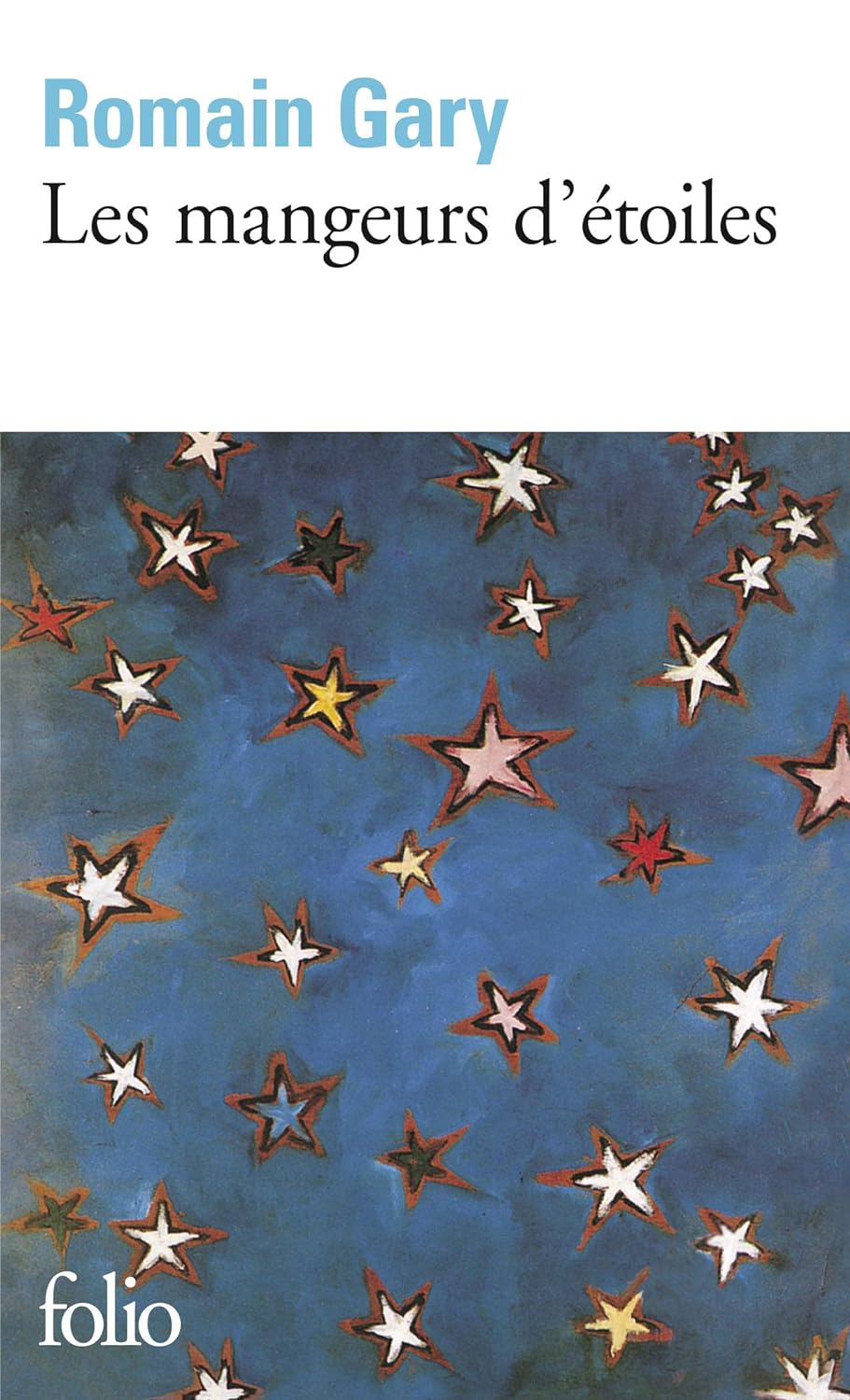 Livre Les mangeurs d'étoiles (Romain Gary) (Livre d'occasion) - ISBN 207037257X