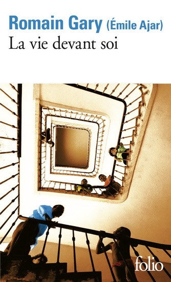 Livre La vie devant soi - Romain Gary (Livre d'occasion) - ISBN 2070373622