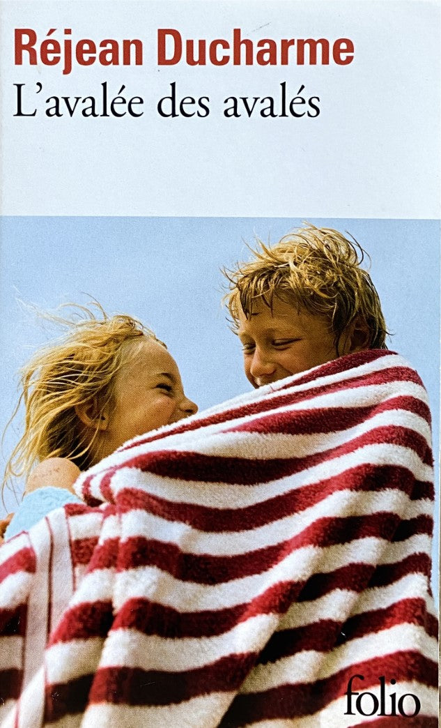 Livre L'avalée des avalés - Réjean Ducharme (Livre d'occasion) - ISBN 2070373932