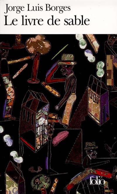 Le livre de sable - Jorge Luis Borges