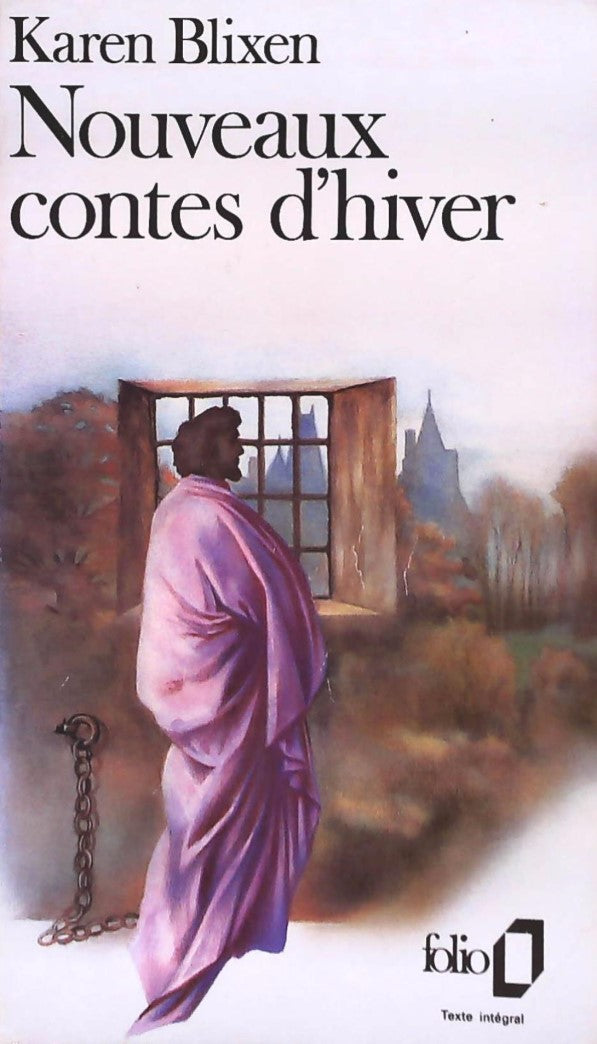 Livre Nouveaux contes d'hiver - Karen Blixen (Livre d'occasion) - ISBN 2070378217