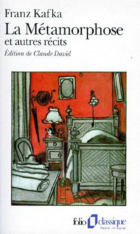 La métamorphose et autres récits - Franz Kafka