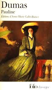 Livre Pauline - Alexandre Dumas (Livre d'occasion) - ISBN 207041230X