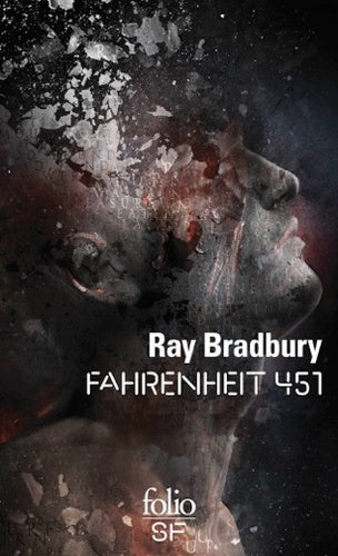 Livre Fahrenheit 451 - Ray Bradbury (Livre d'occasion) - ISBN 2070415732