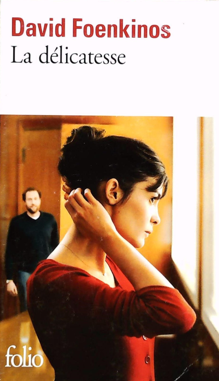 Livre La délicatesse - David Foenkinos (Livre d'occasion) - ISBN 2070440257