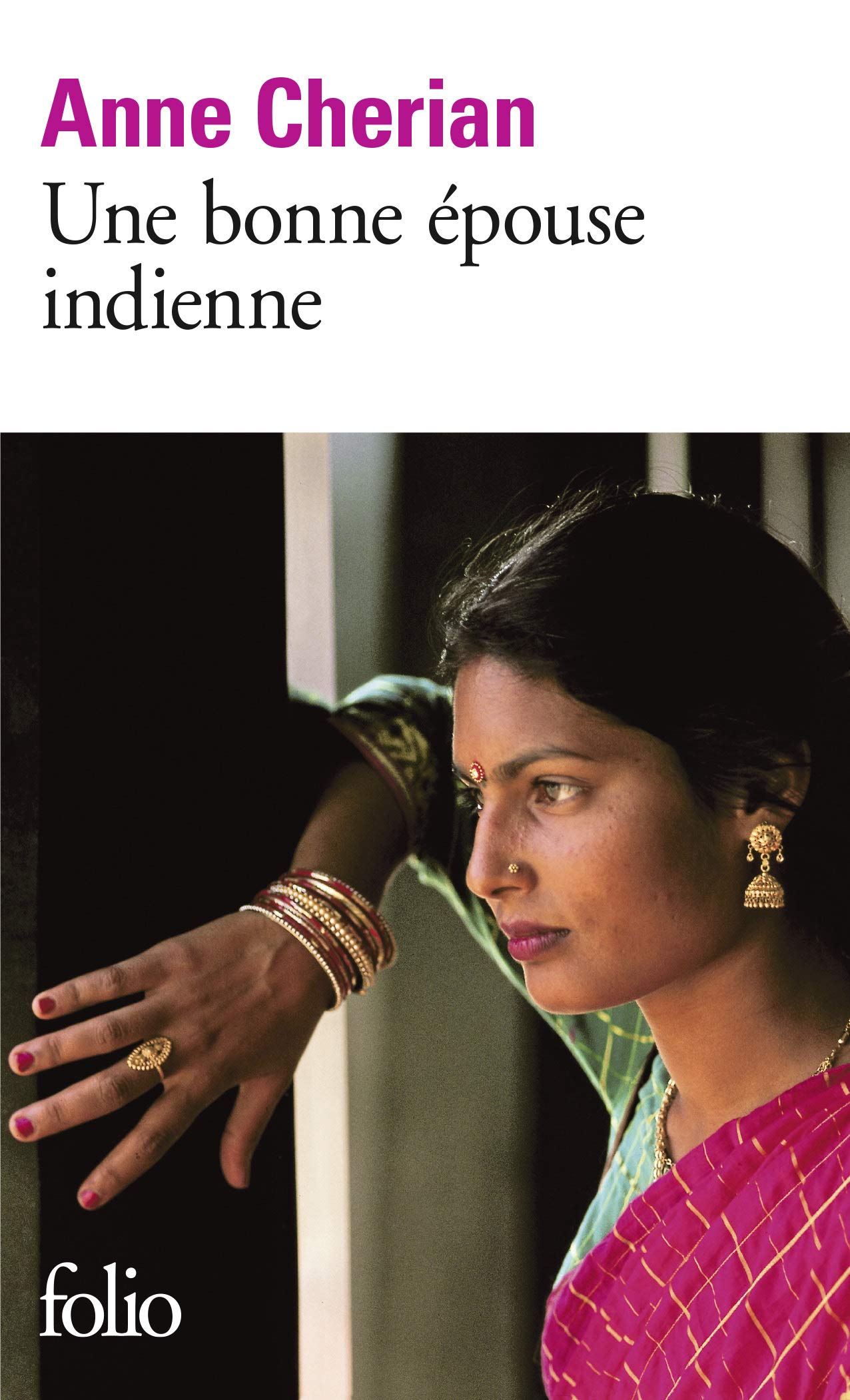 Livre Une bonne épouse indienne - Anne Cherian (Livre d'occasion) - ISBN 2070440613