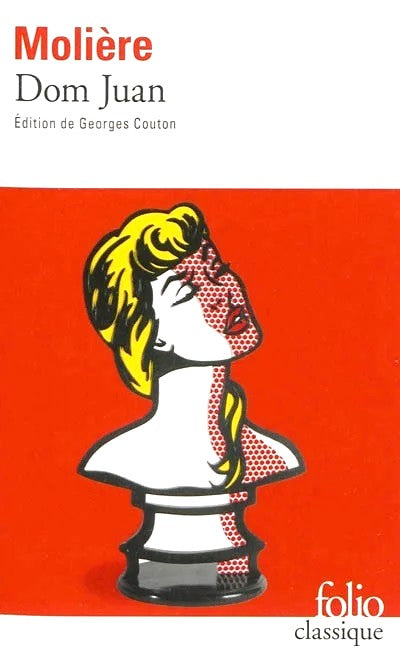 Livre Dom Juan - Molière (Livre d'occasion) - ISBN 2070450015