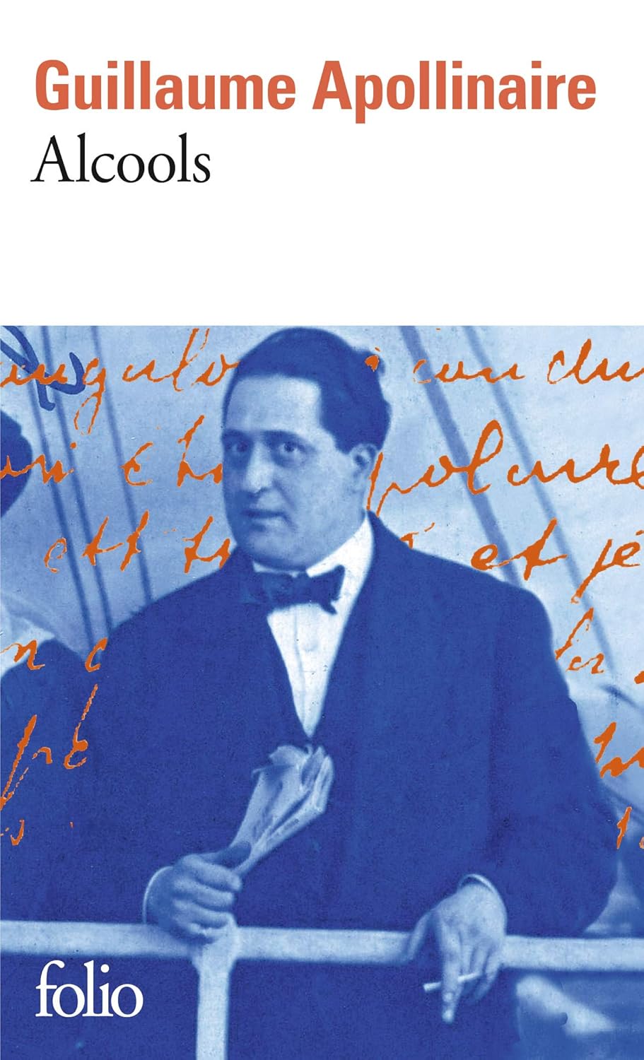 Livre Alcools - Guillaume Apollinaire (Livre d'occasion) - ISBN 2070450198