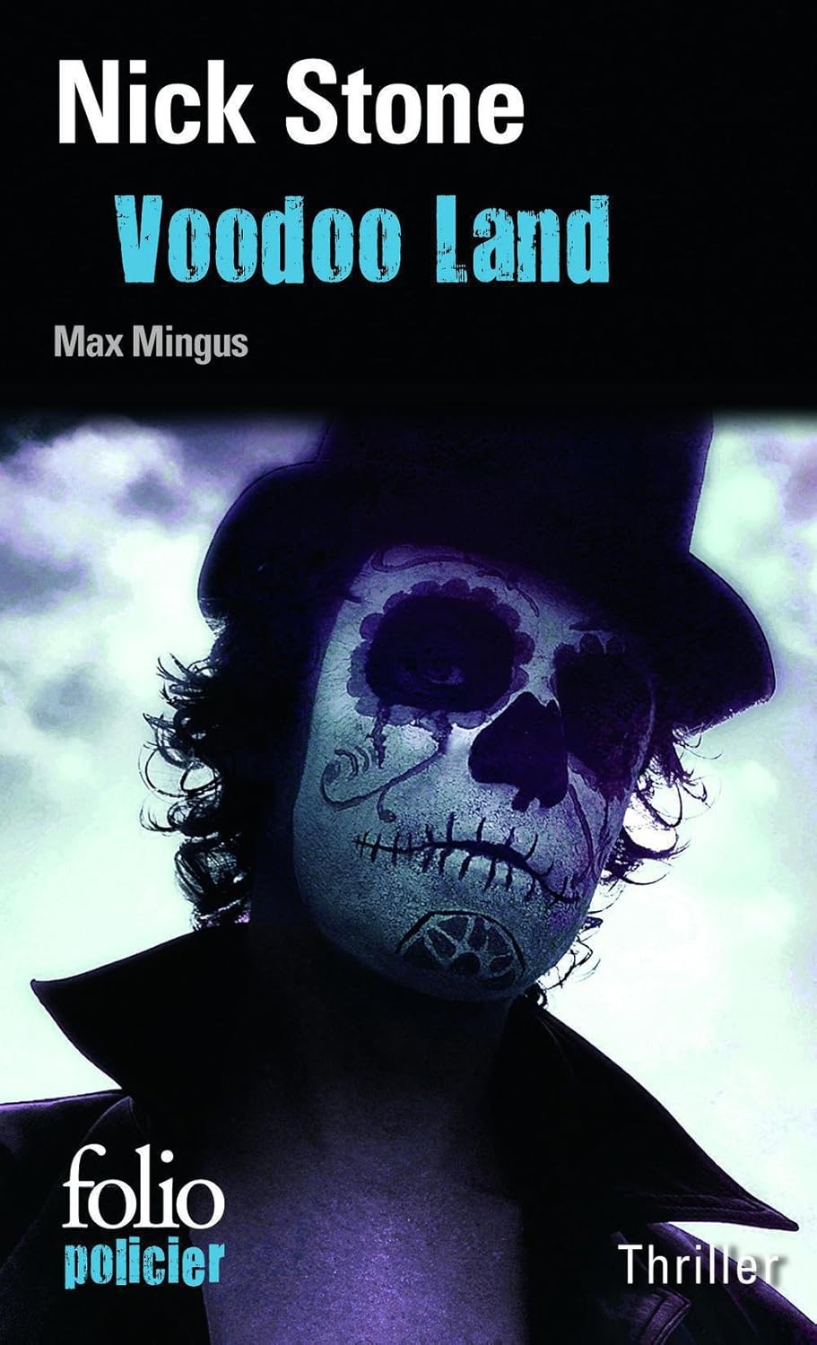 Livre Voodoo Land - Nick Stone (Livre d'occasion) - ISBN 207045133X