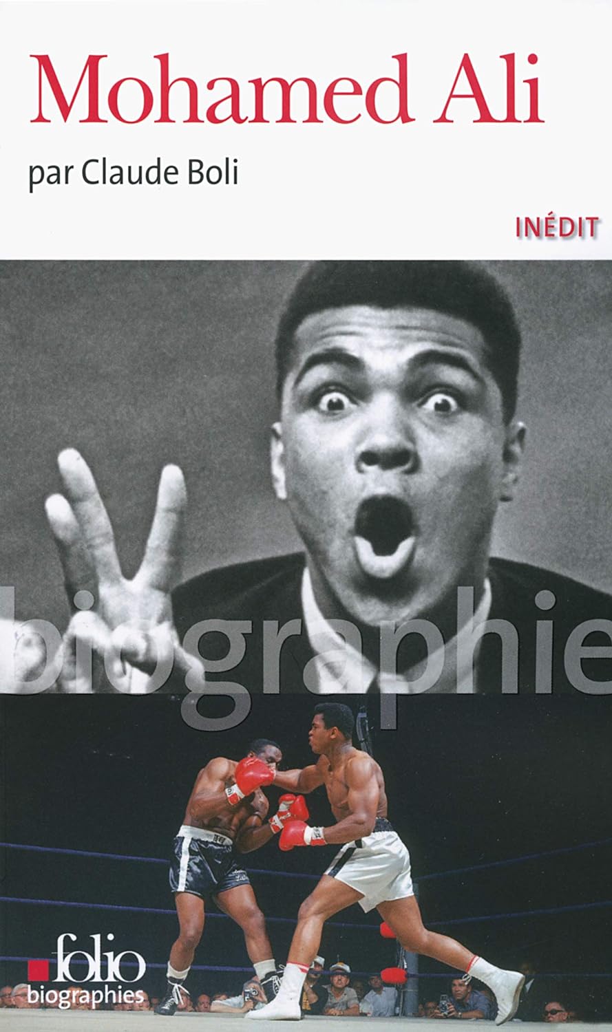 Livre Mohamed Ali - Claude Boli (Livre d'occasion) - ISBN 207045410X