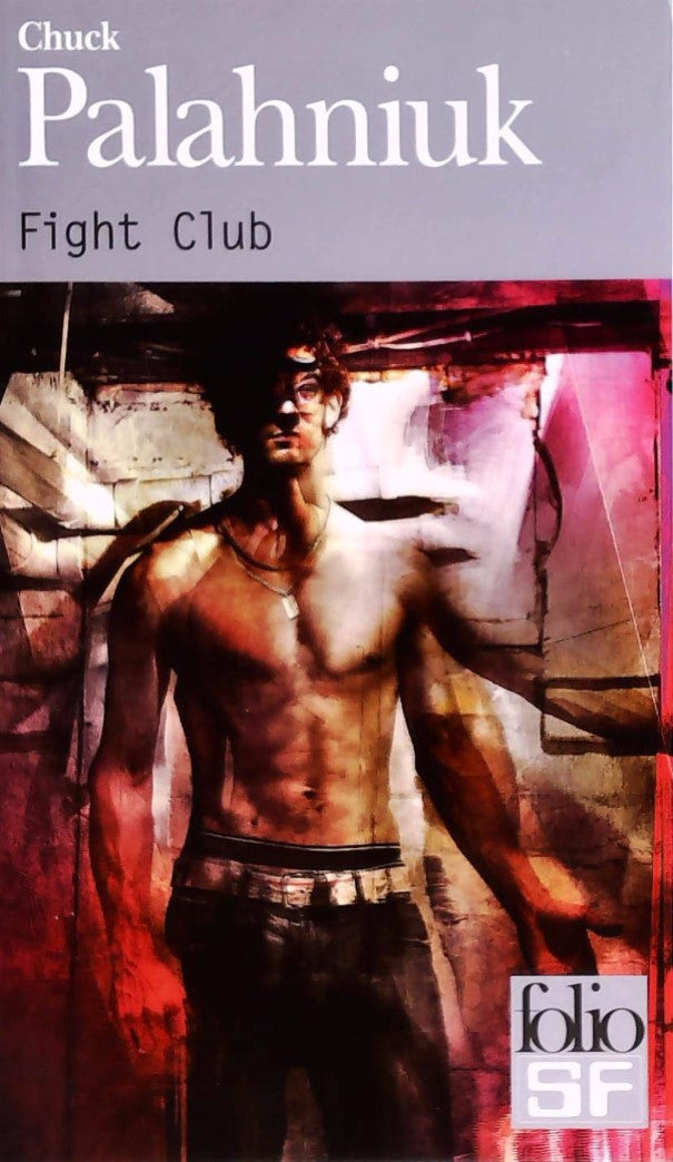 Livre Fight Club (Chuck Palahniuk) (Livre d'occasion) - ISBN 2070455610